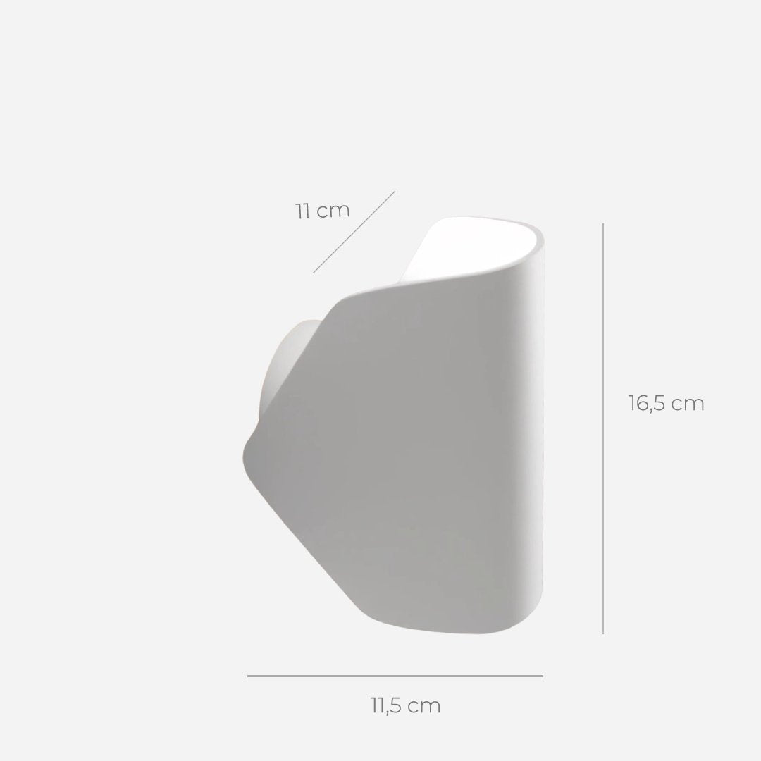 Brillessa LED Wall Light