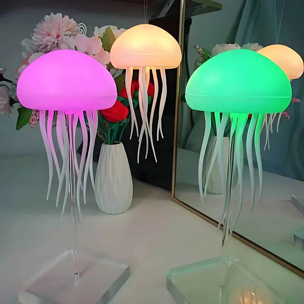 Auralume Jellyfish Lamp