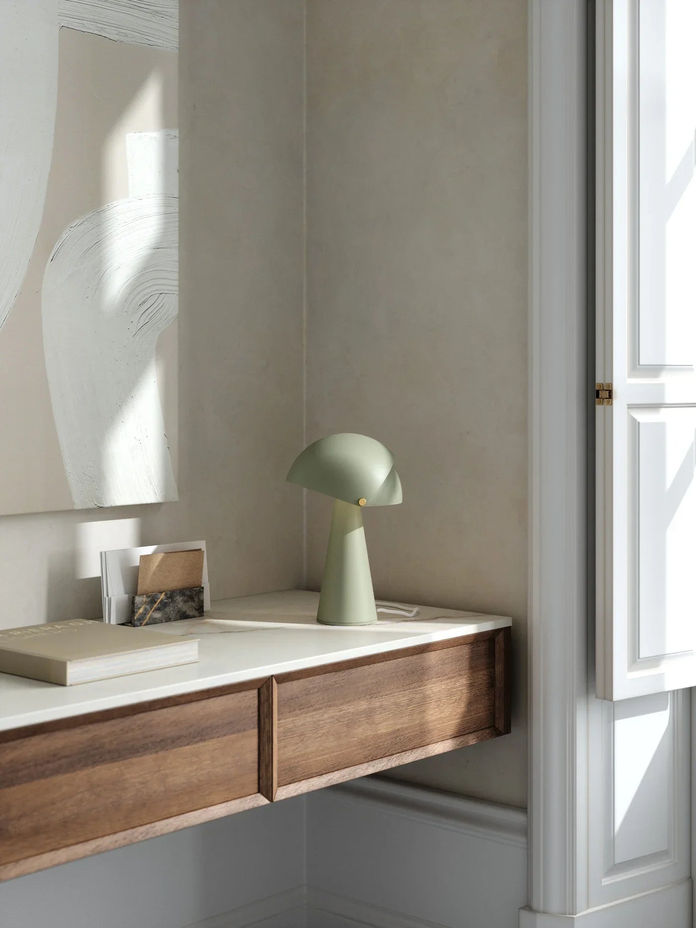 Flareira Table lamp