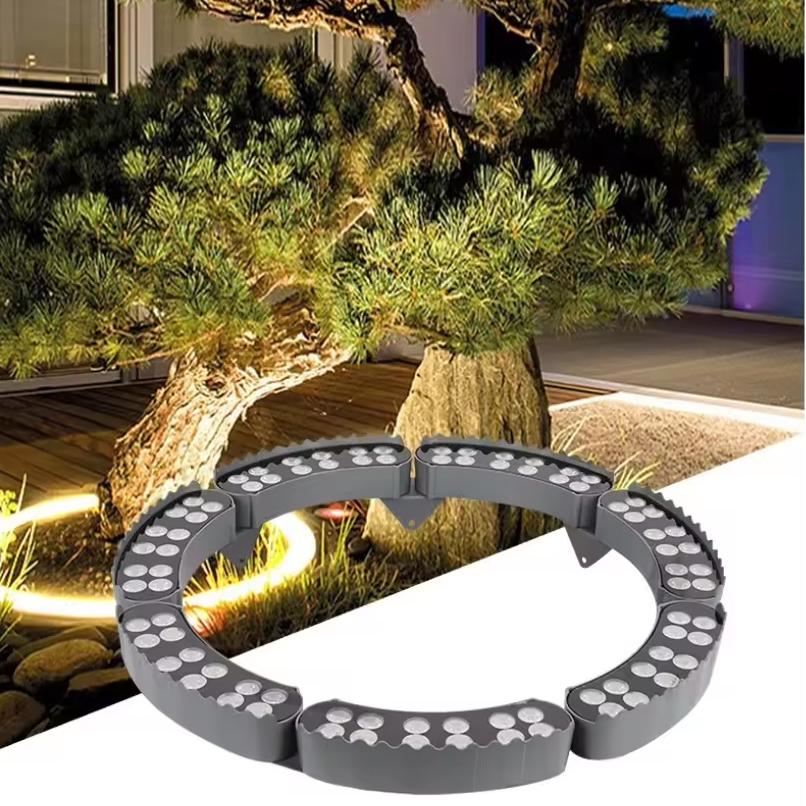 Auristra Elegant Outdoor Tree Highlight Spotlight