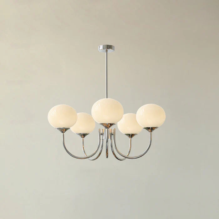 Luxora Marshmallow Chandelier