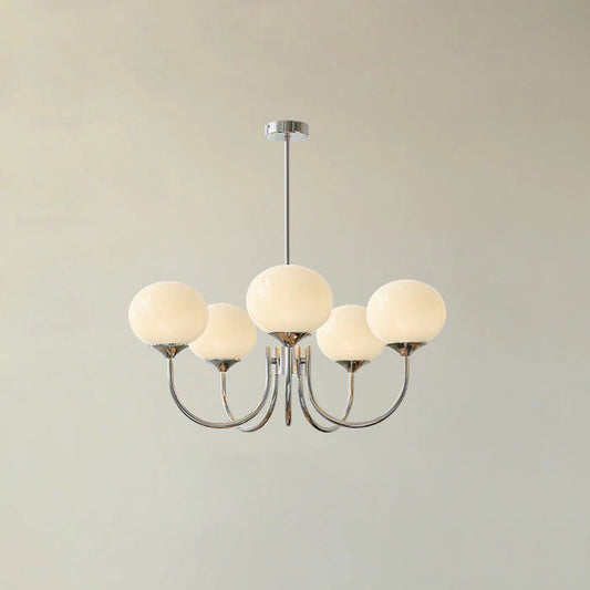 Luxora Marshmallow Chandelier