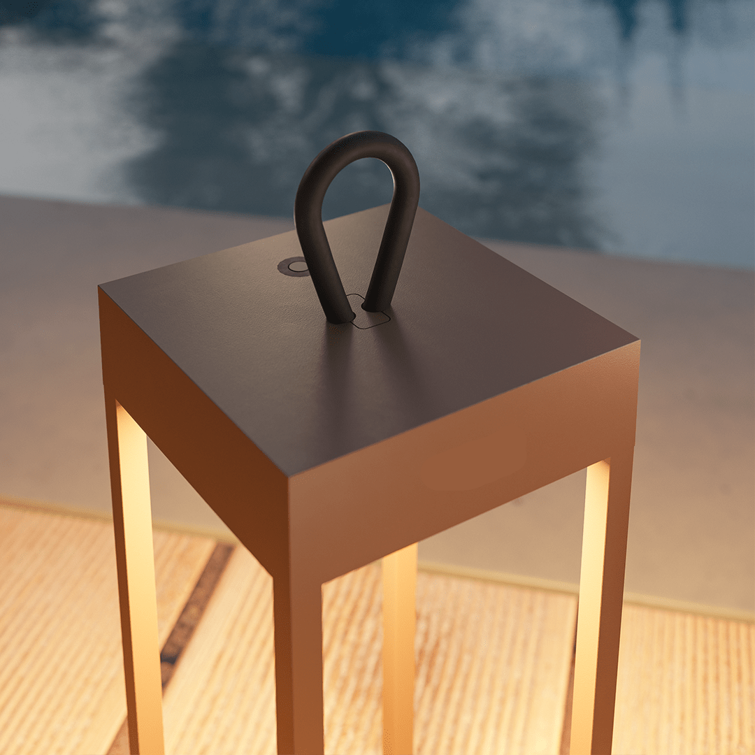Velisca LED table lamp