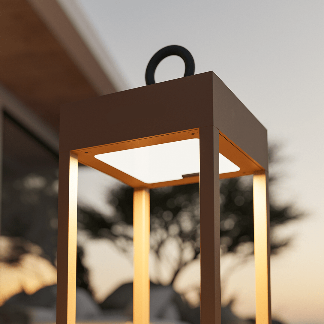 Velisca LED table lamp