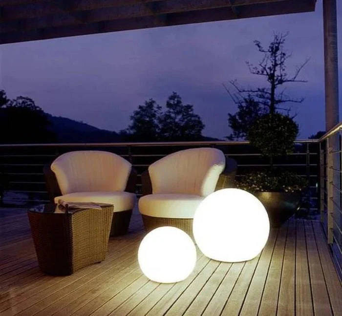 Illenra Portable outdoor Lamp