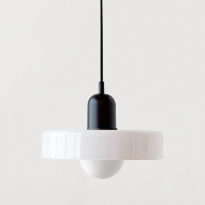 Brillora Pendant Lamp Made of Colored Glass