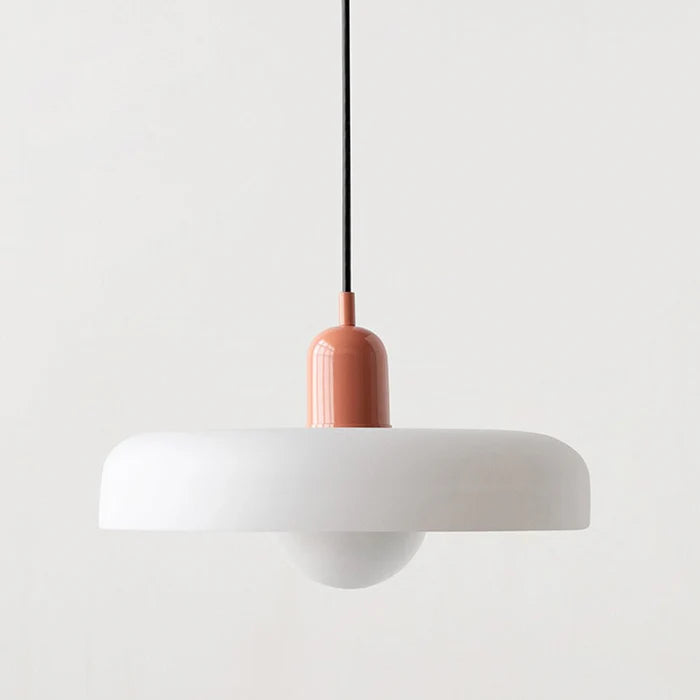 Brillora Pendant Lamp Made of Colored Glass