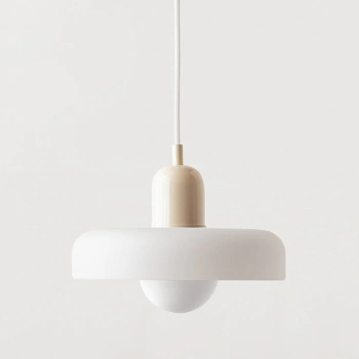 Brillora Pendant Lamp Made of Colored Glass