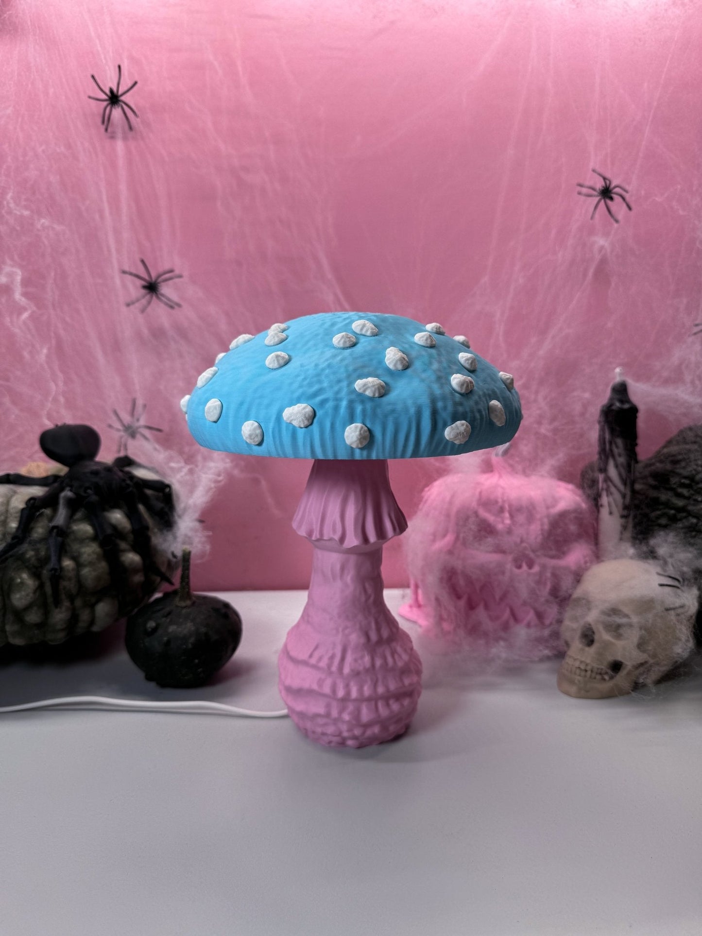 Aureona Mushroom Lamp Magical table lamp