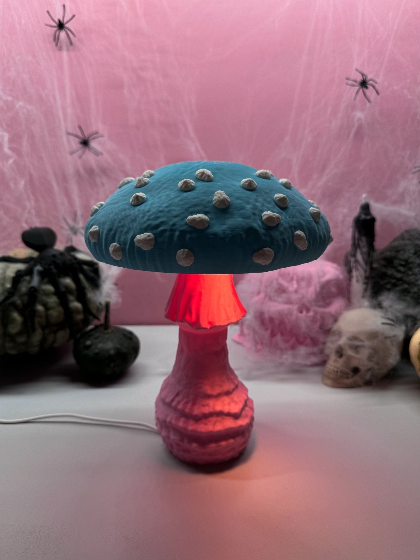 Aureona Mushroom Lamp Magical table lamp