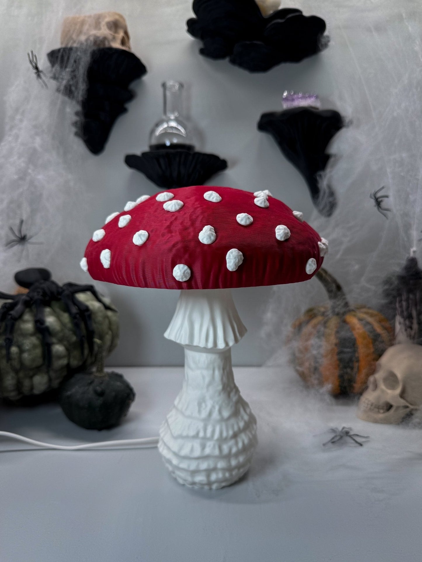 Aureona Mushroom Lamp Magical table lamp