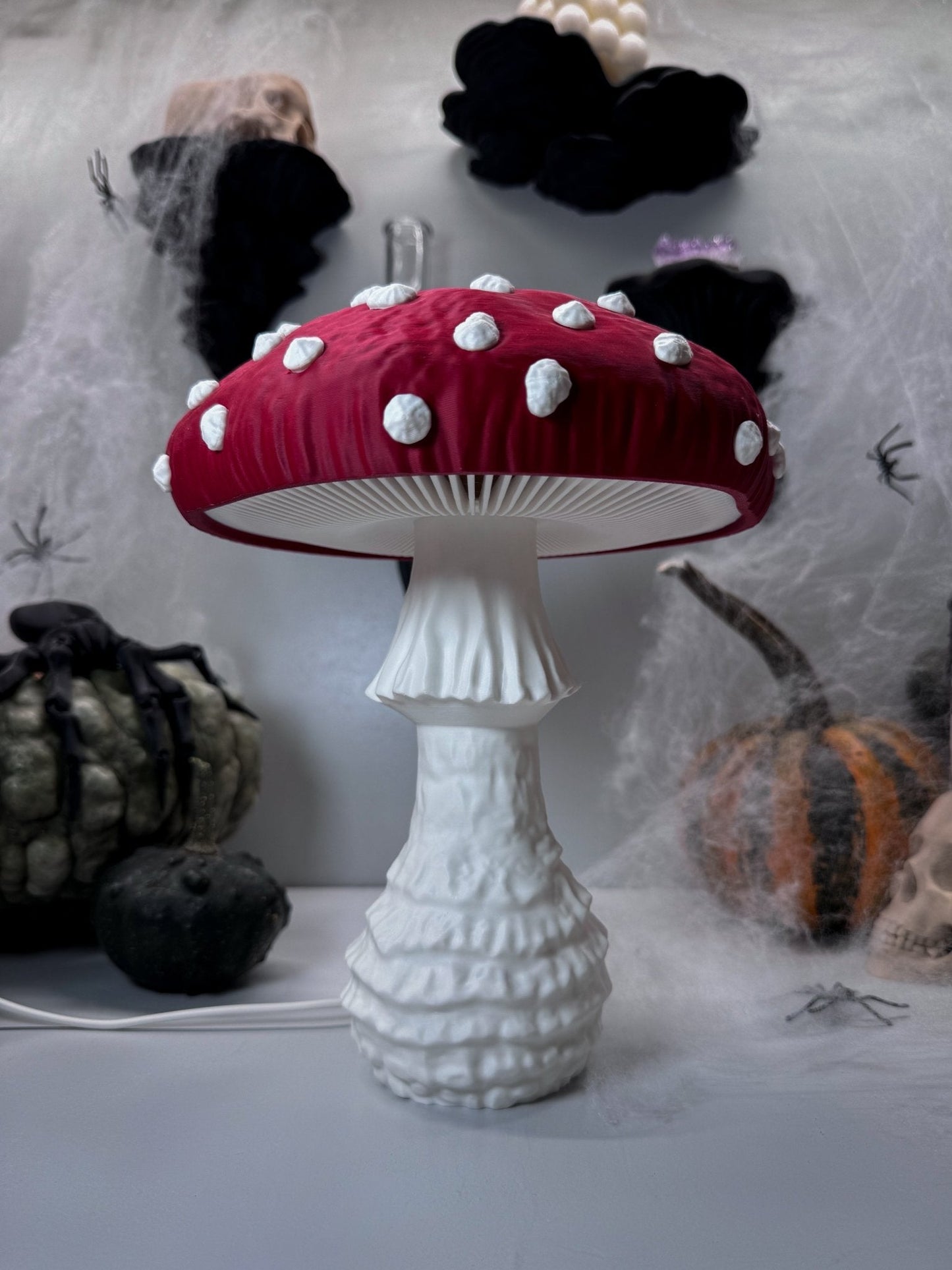 Aureona Mushroom Lamp Magical table lamp