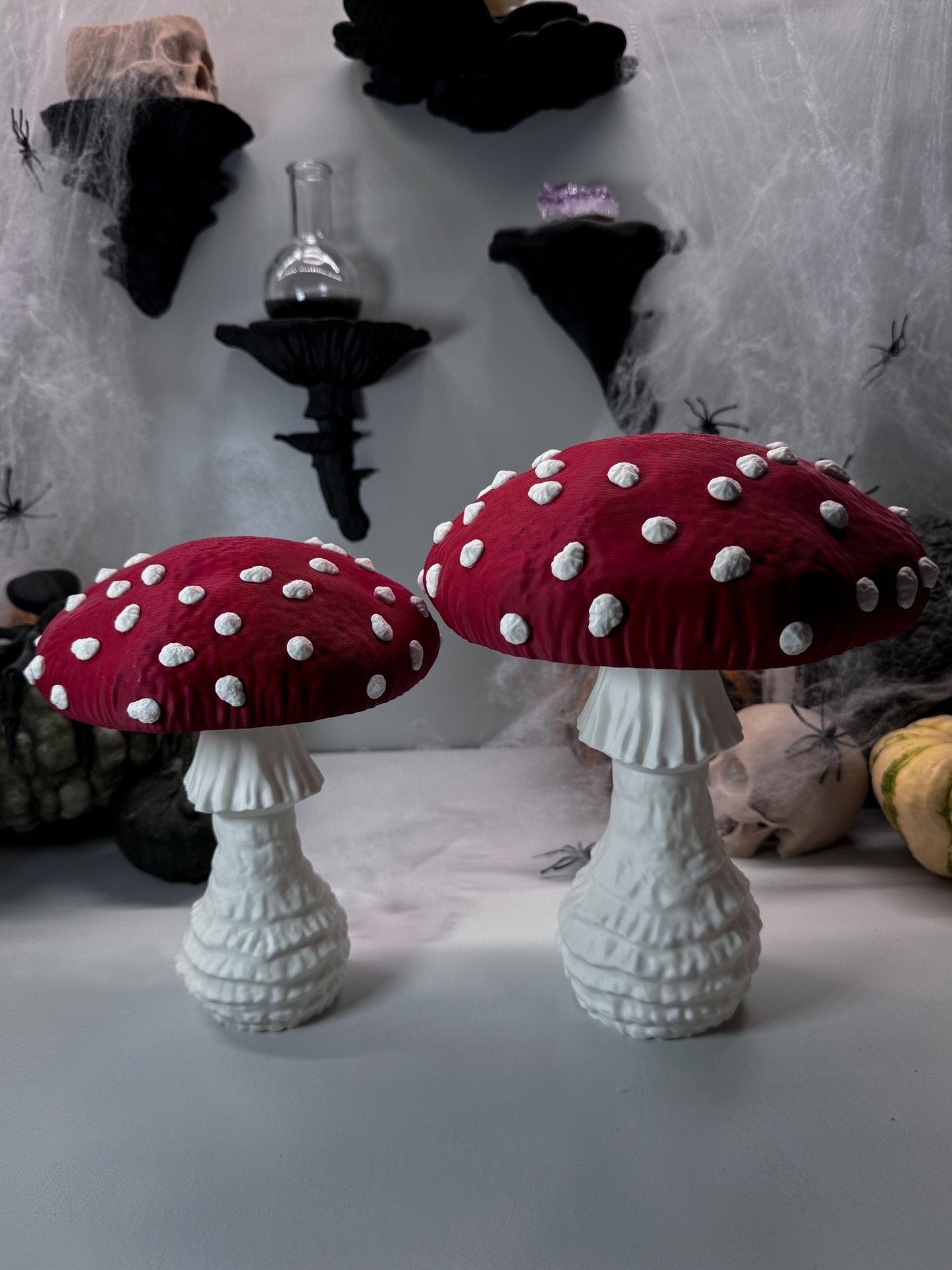 Aureona Mushroom Lamp Magical table lamp