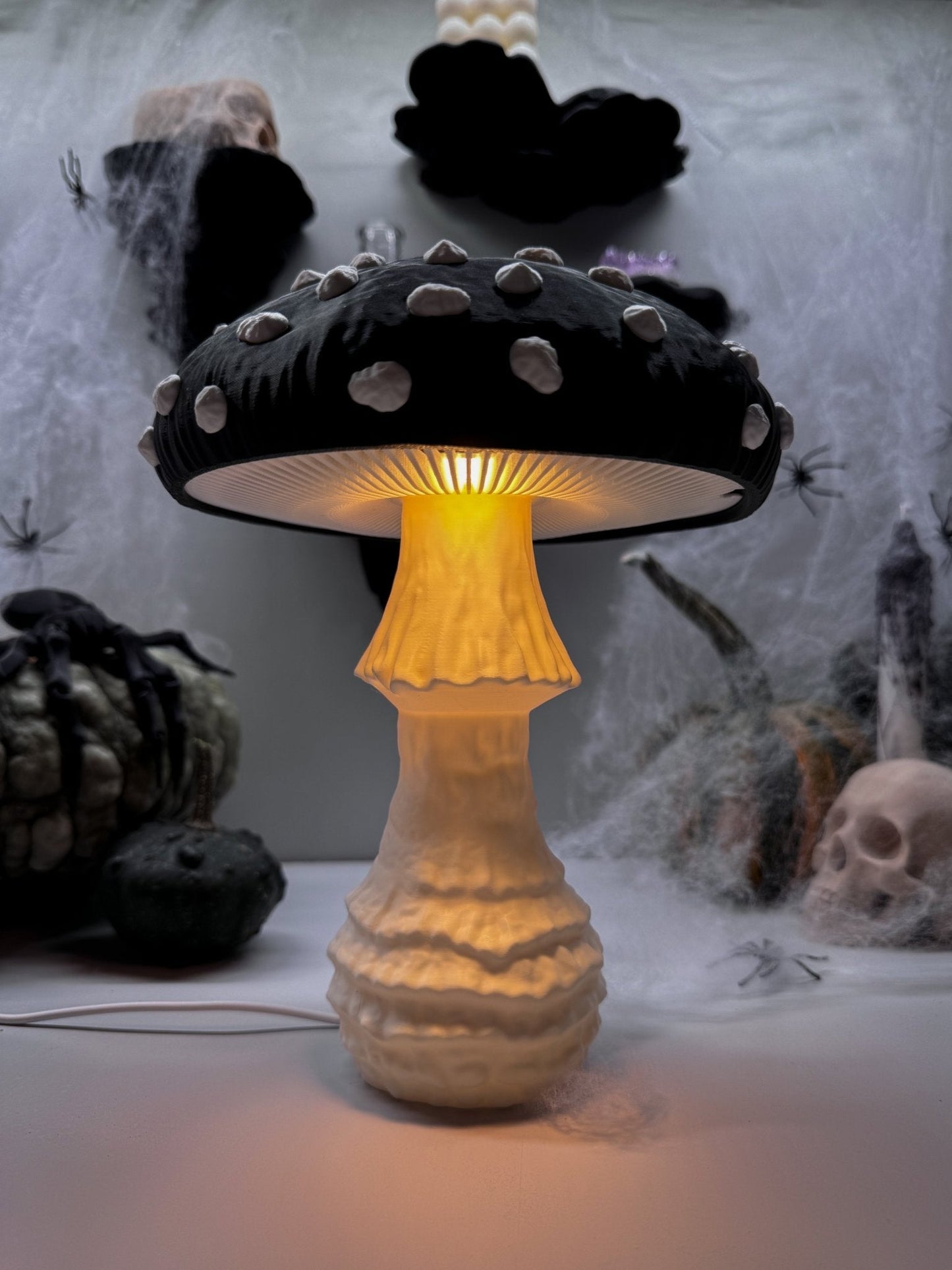Aureona Mushroom Lamp Magical table lamp