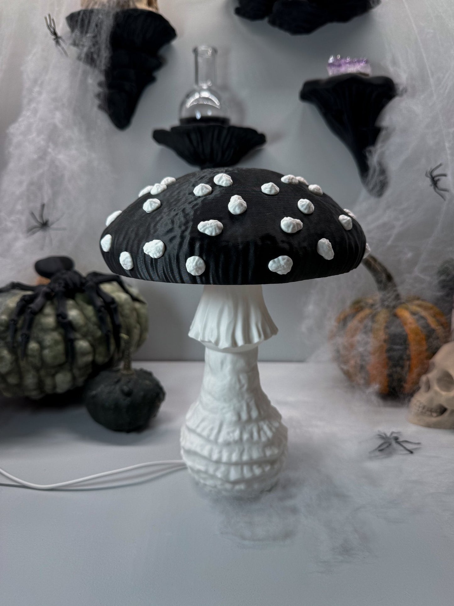 Aureona Mushroom Lamp Magical table lamp
