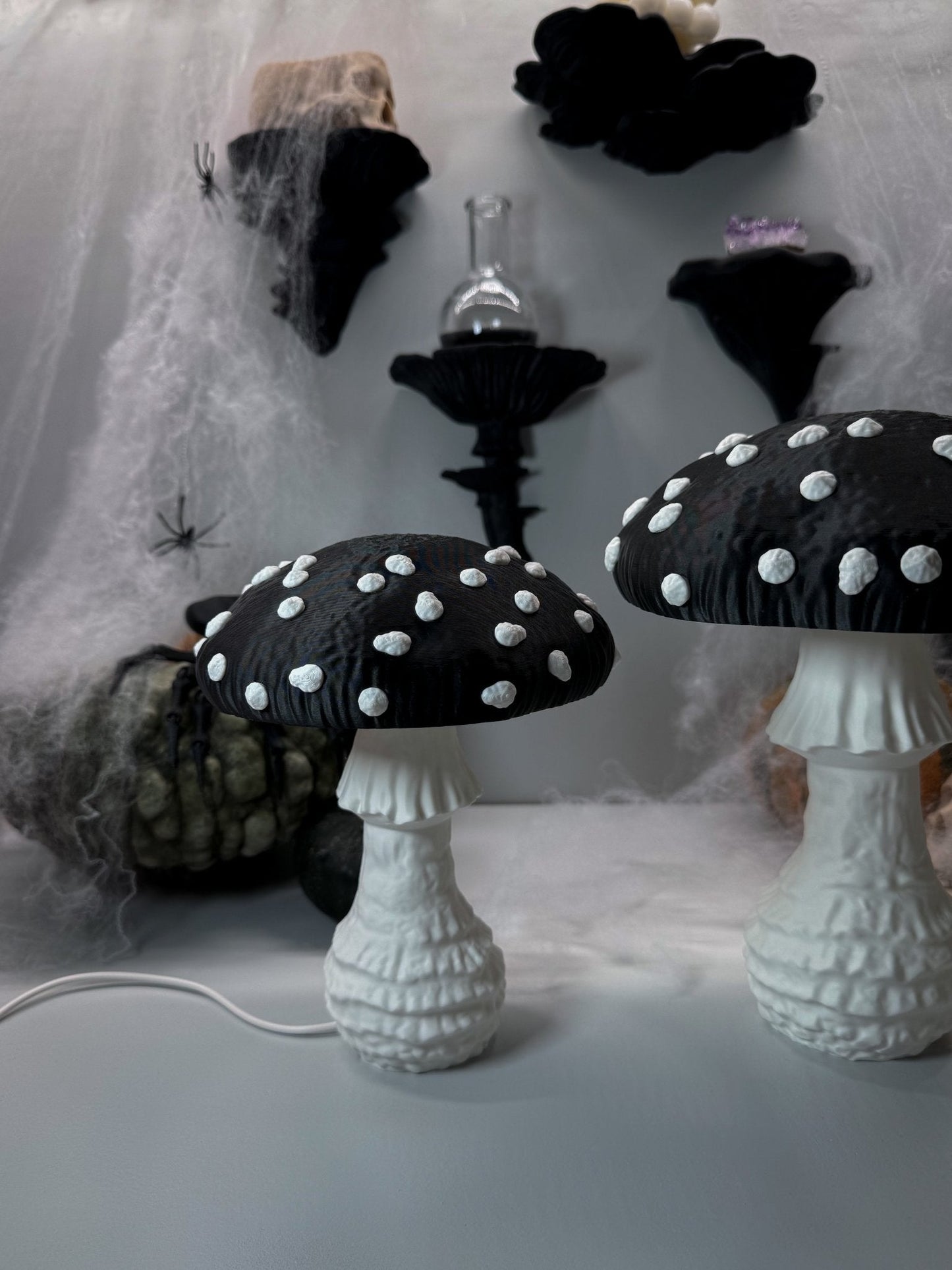 Aureona Mushroom Lamp Magical table lamp
