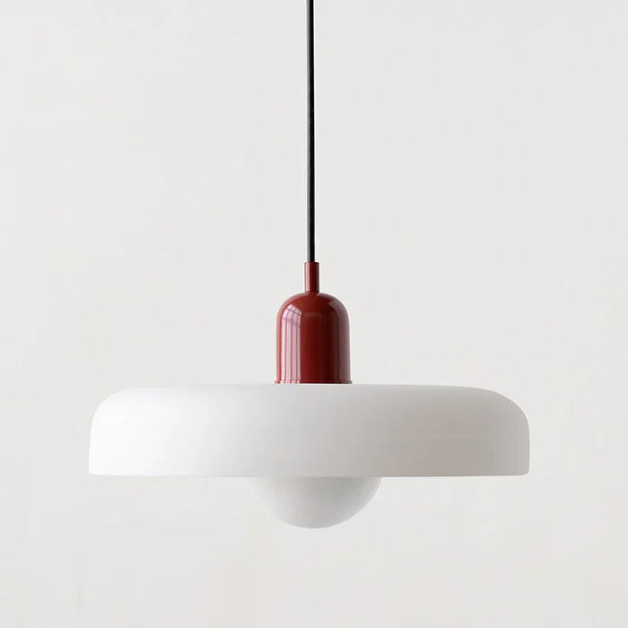Brillora Pendant Lamp Made of Colored Glass
