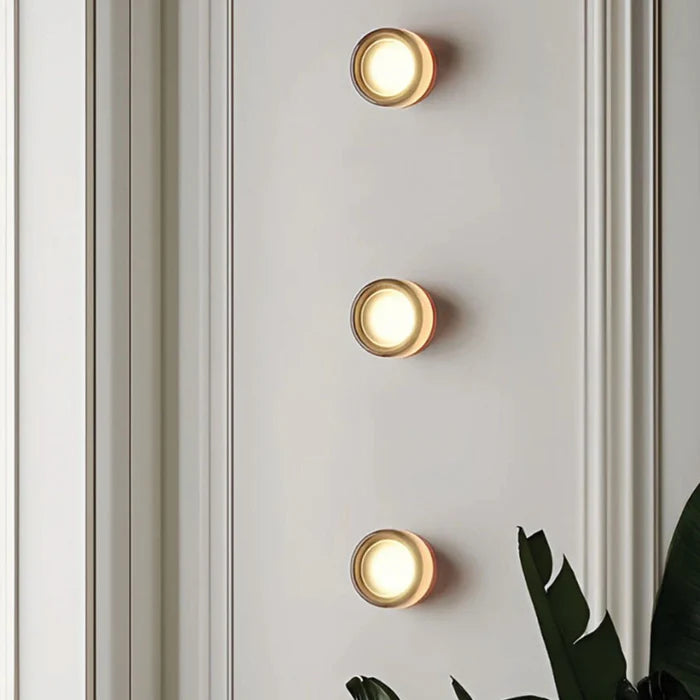 Clarora wall lamp