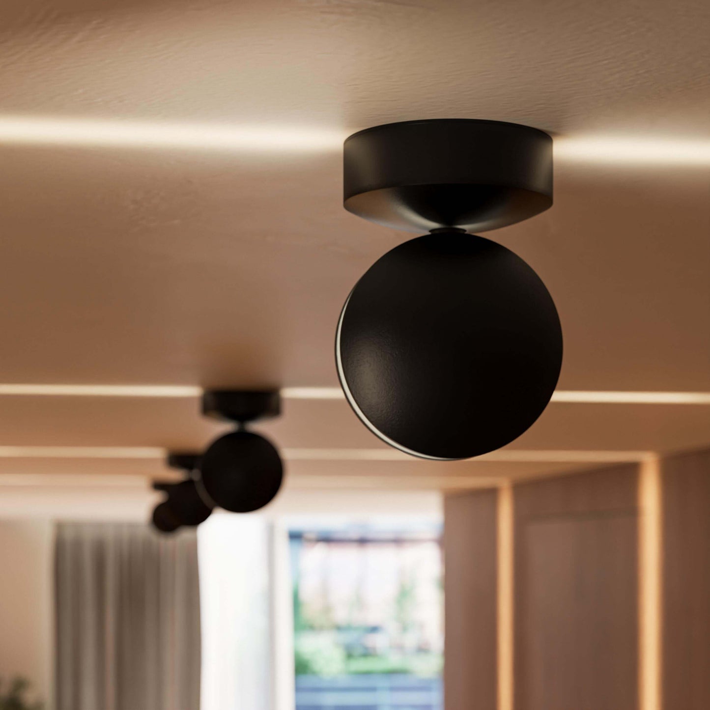 Novaira LED Wall Light 360° Movable