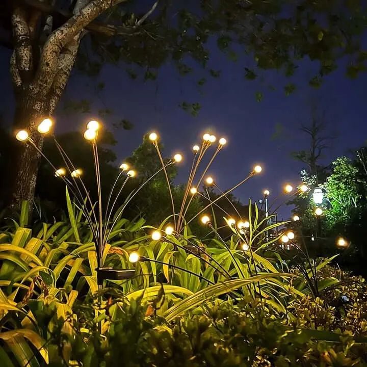 Radiavor Solar LED Light