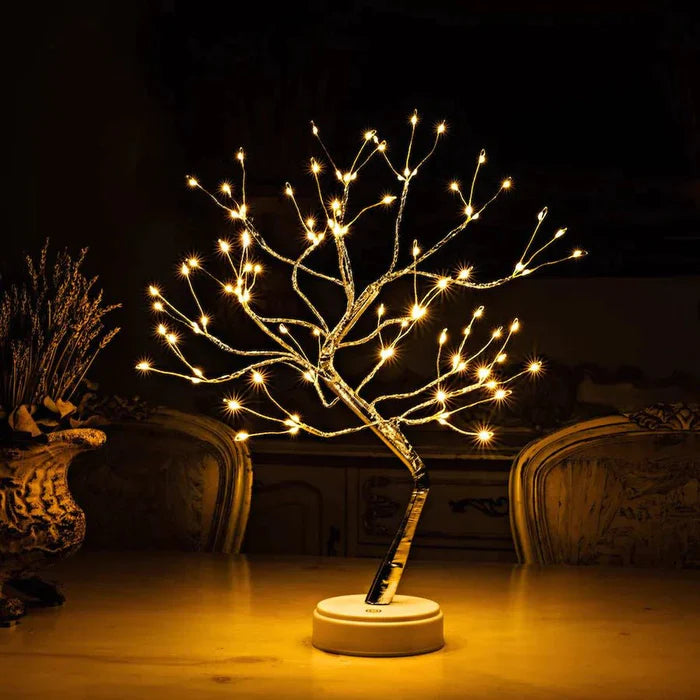 Shinevia Tree Branch Table Lamp