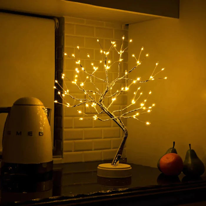 Shinevia Tree Branch Table Lamp