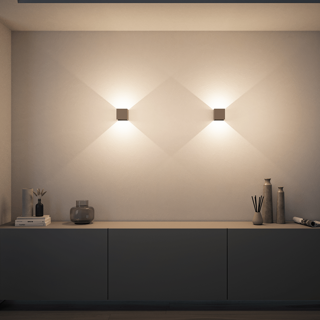 Illustrae LED Wall Light