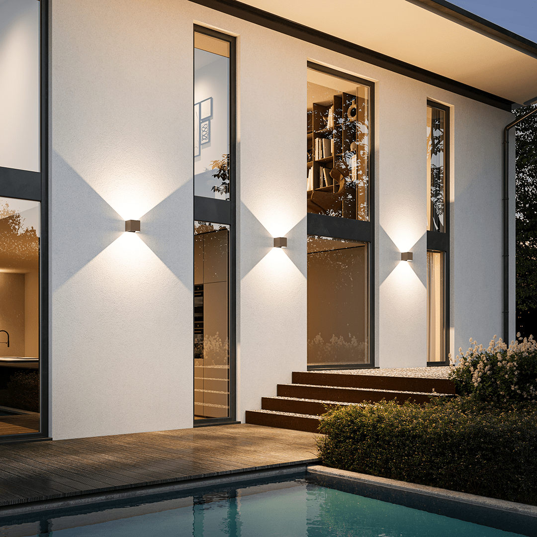 Illustrae LED Wall Light