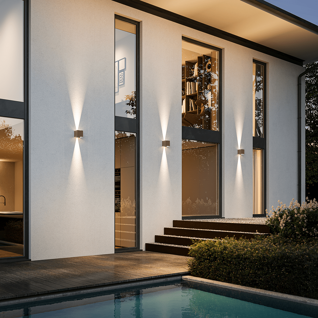 Illustrae LED Wall Light