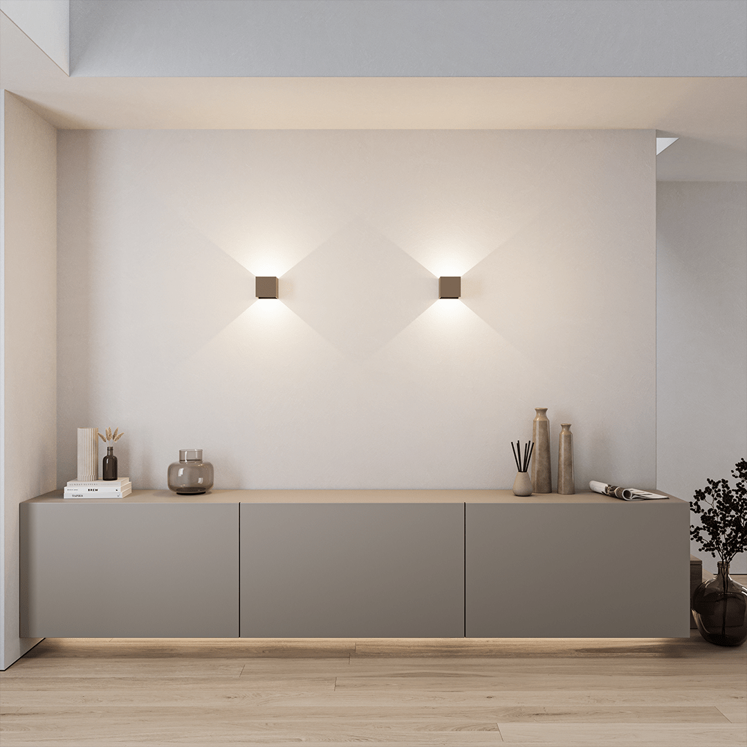 Illustrae LED Wall Light