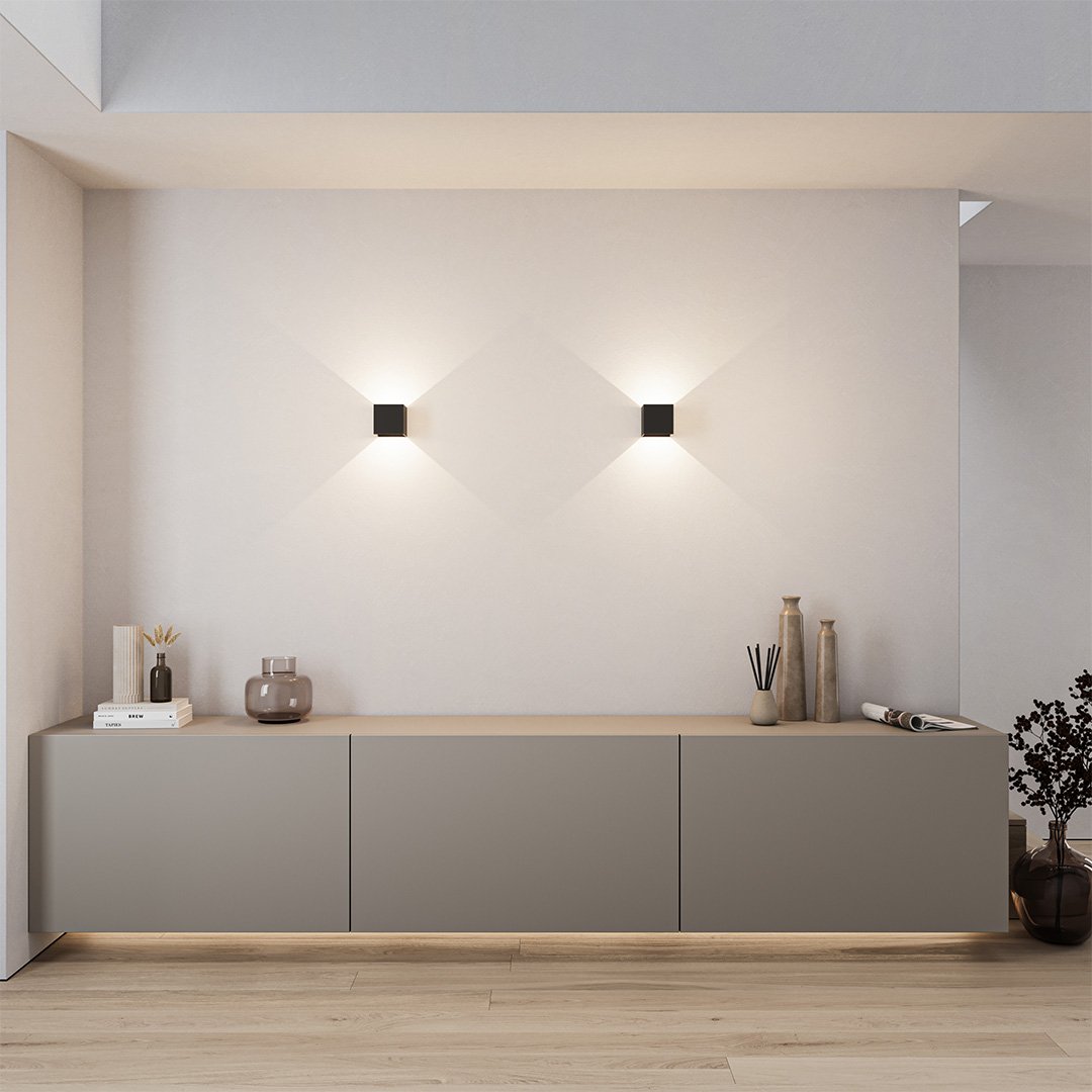 Illustrae LED Wall Light