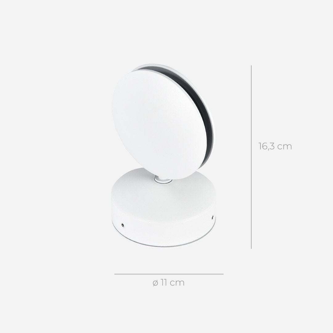 Novaira LED Wall Light 360° Movable