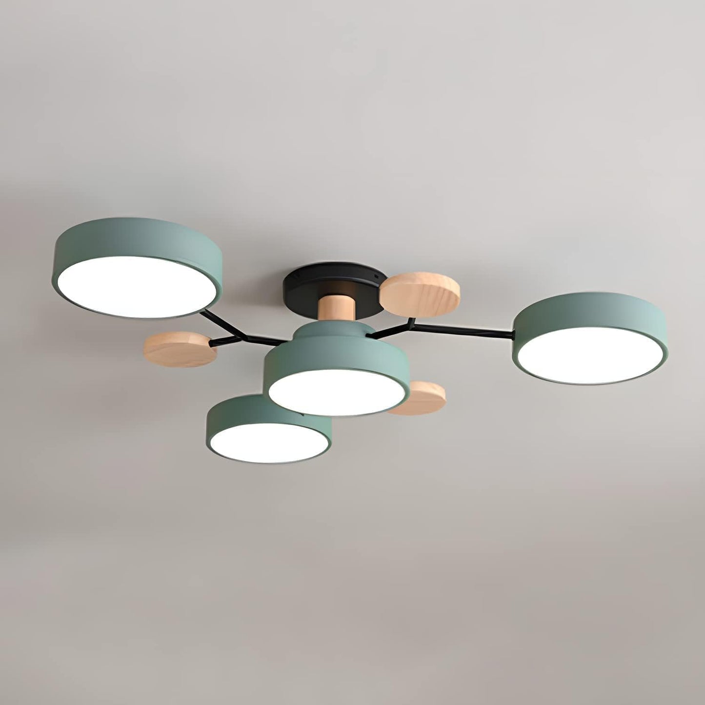 Lumettra Living Room LED Ceiling Light
