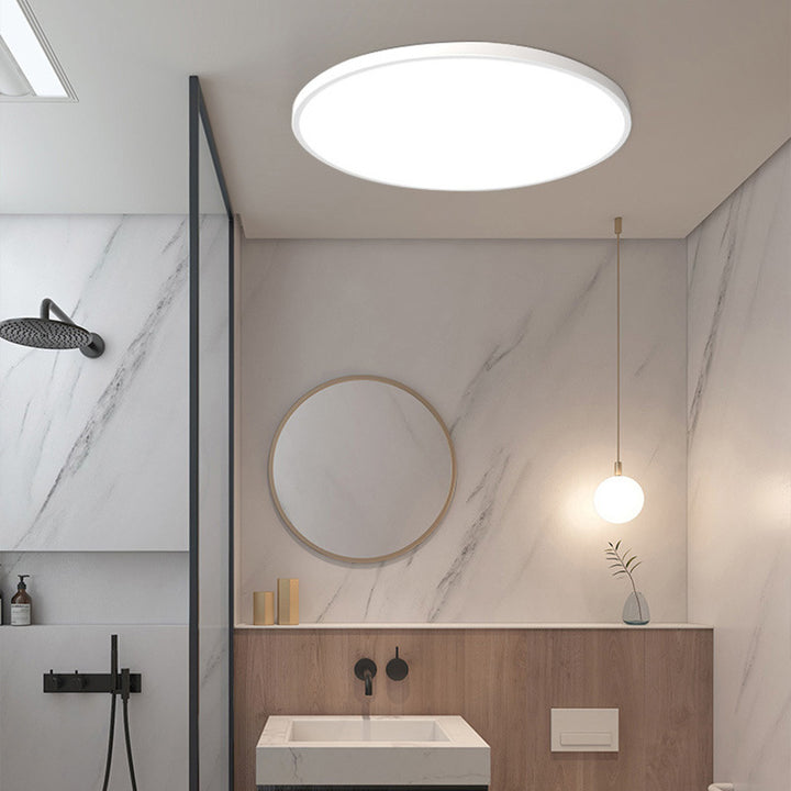 Elenara Round Led Ceiling Light