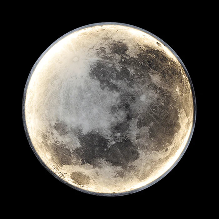 Luminza Moon Lamp