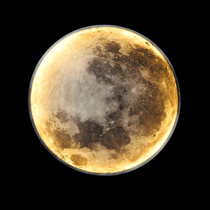 Luminza Moon Lamp