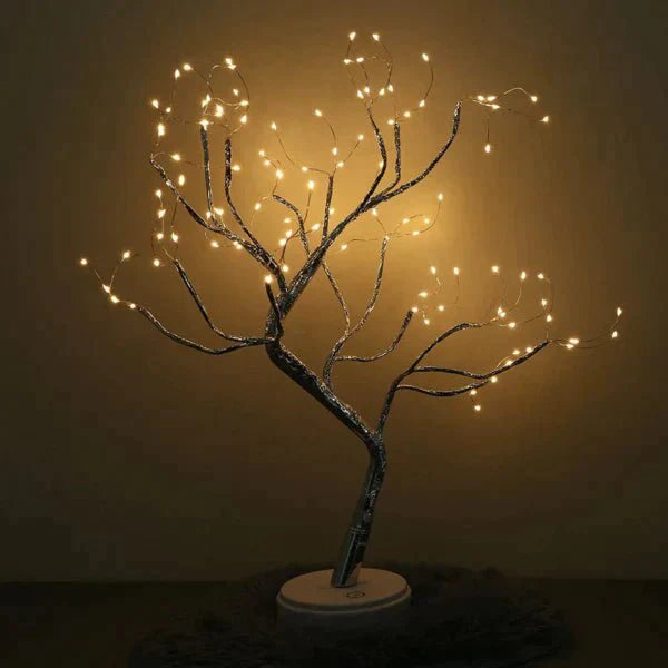 Shinevia Tree Branch Table Lamp