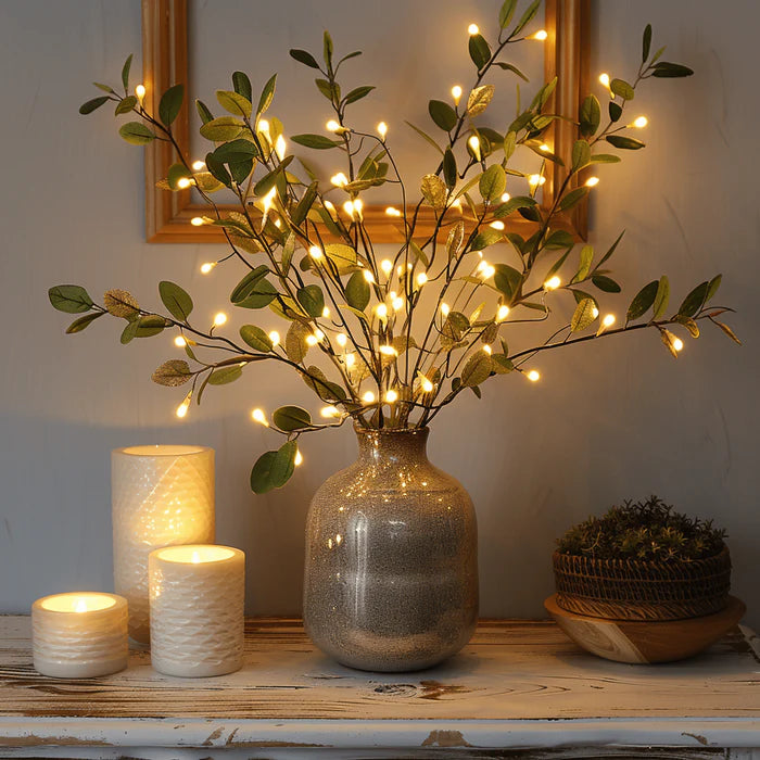 Gleamira Fairy Light Branch
