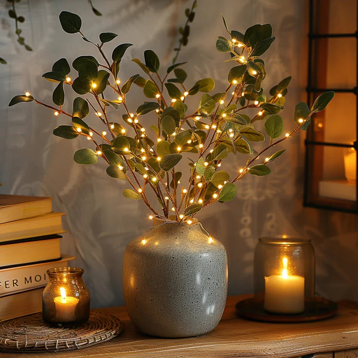 Gleamira Fairy Light Branch
