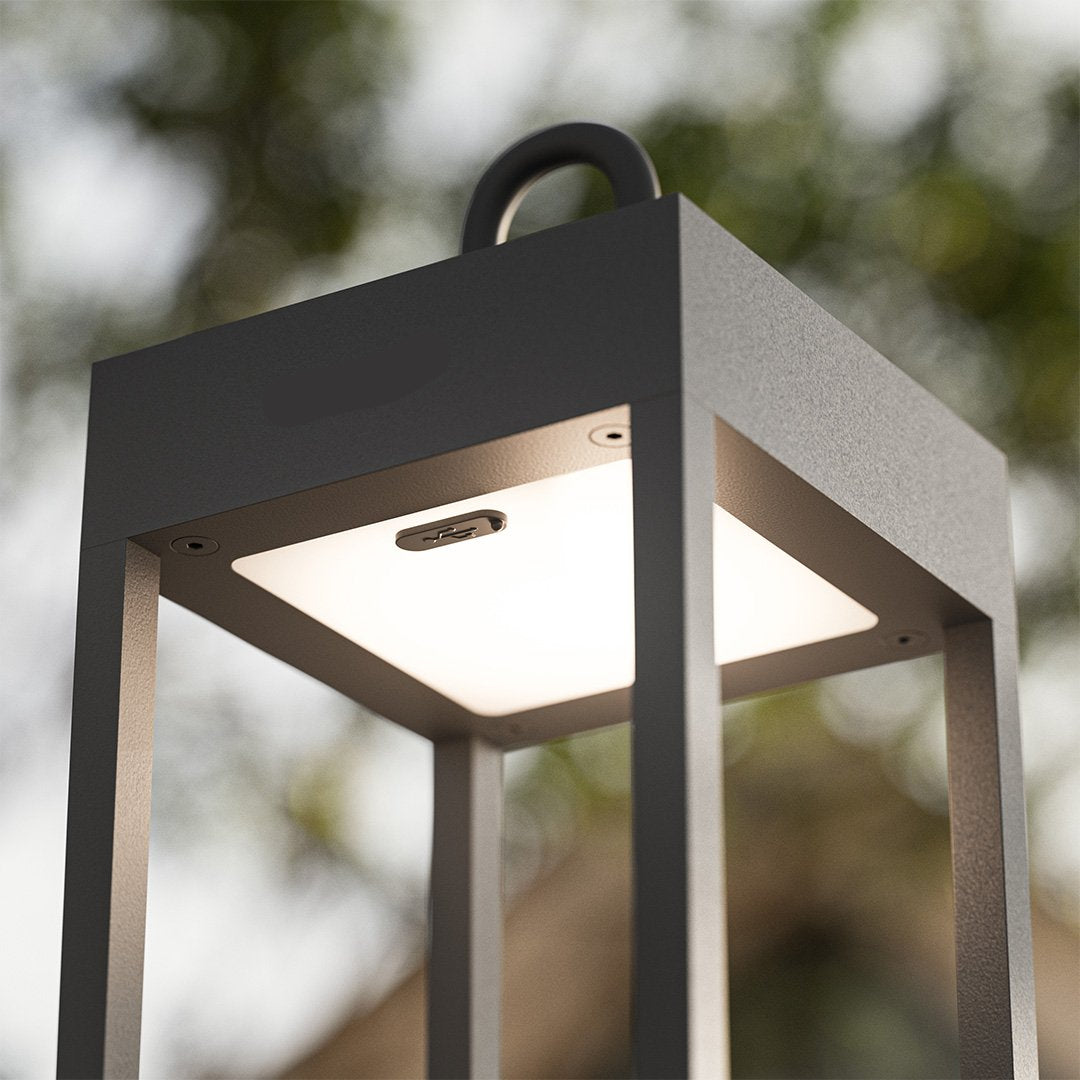 Velisca LED table lamp