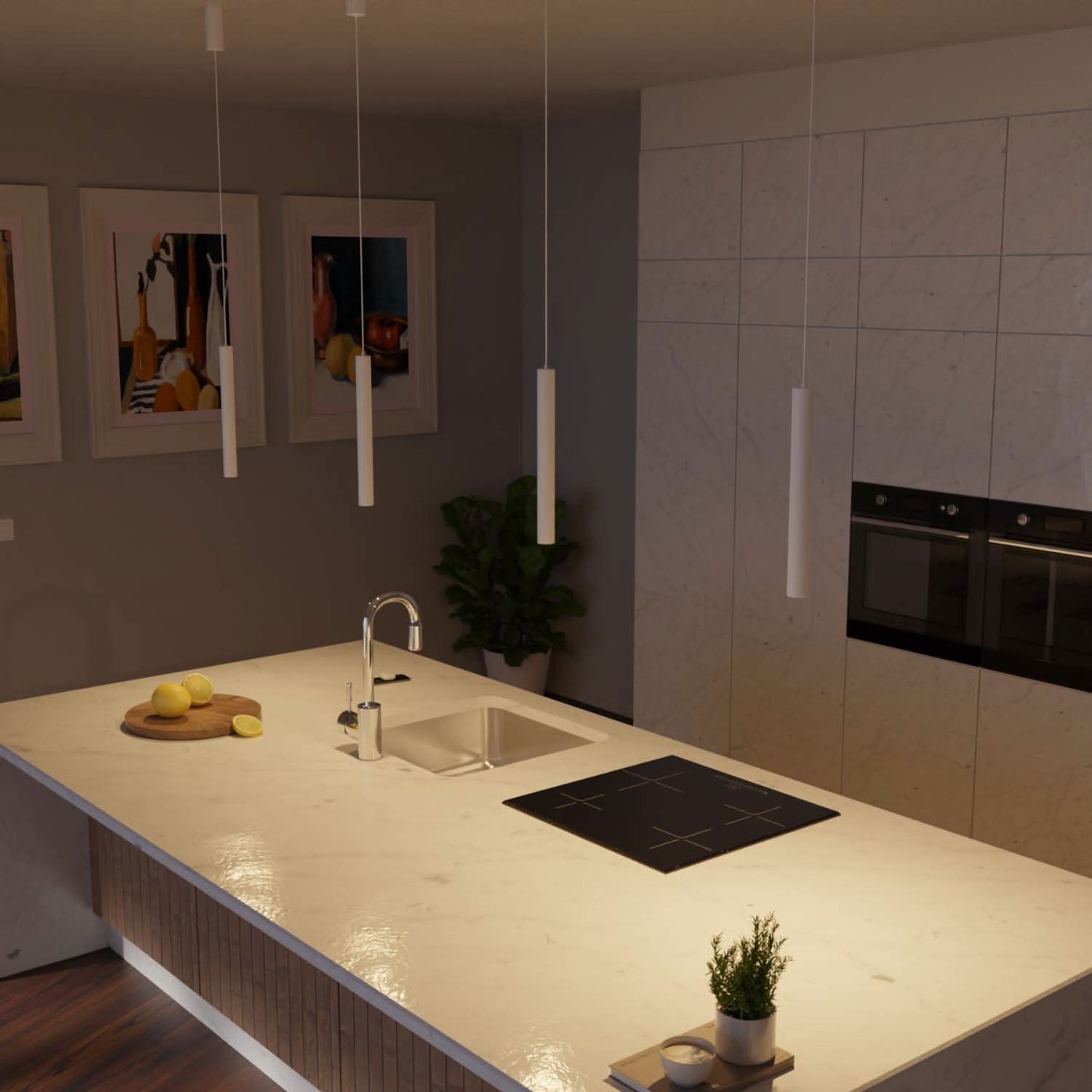Clarune Pendant Light