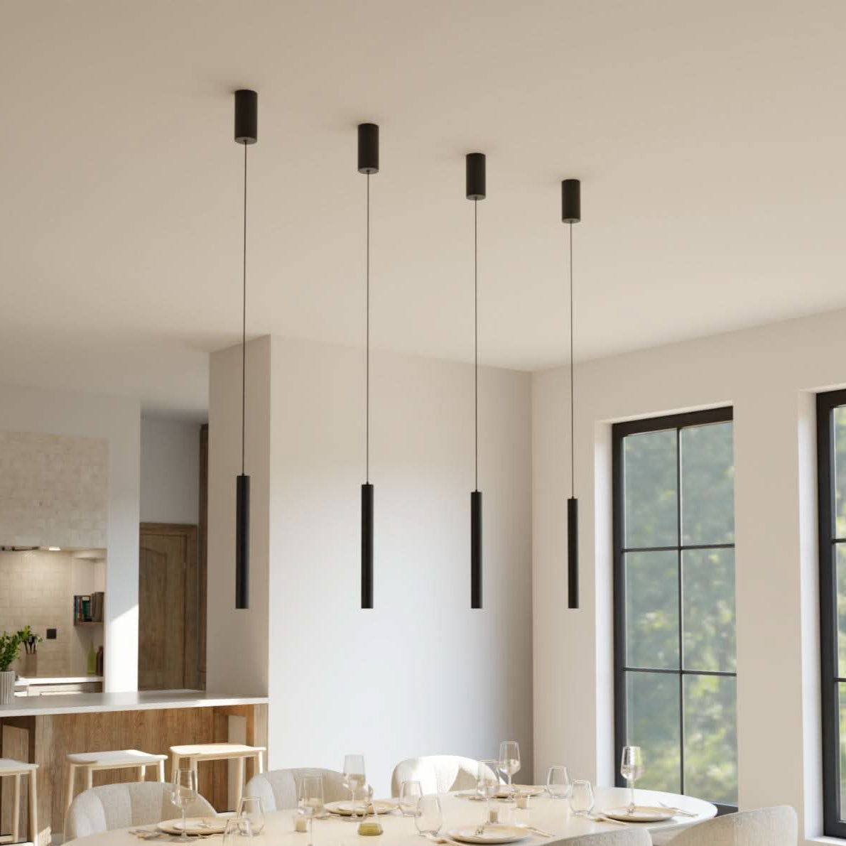Clarune Pendant Light