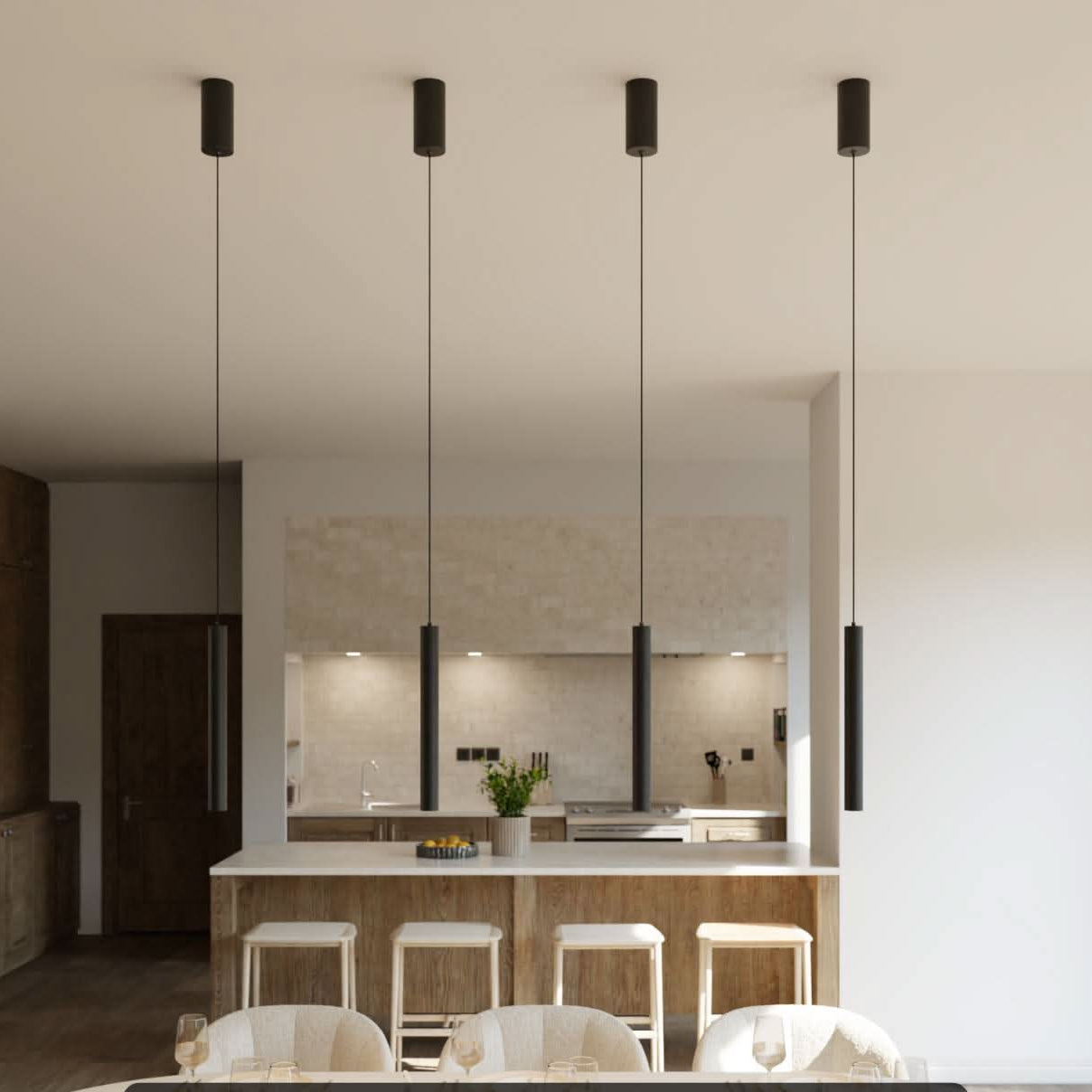 Clarune Pendant Light
