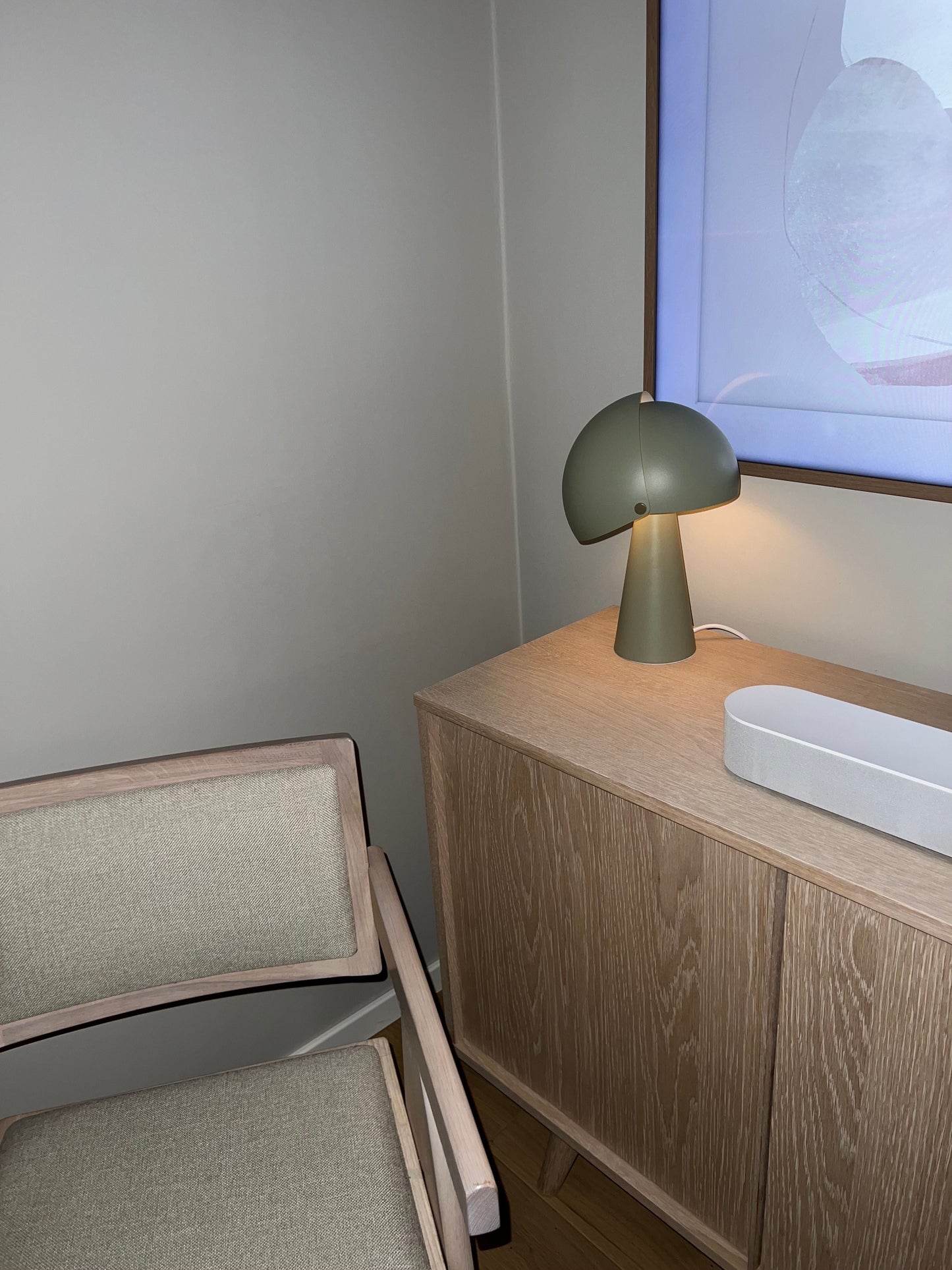 Flareira Table lamp