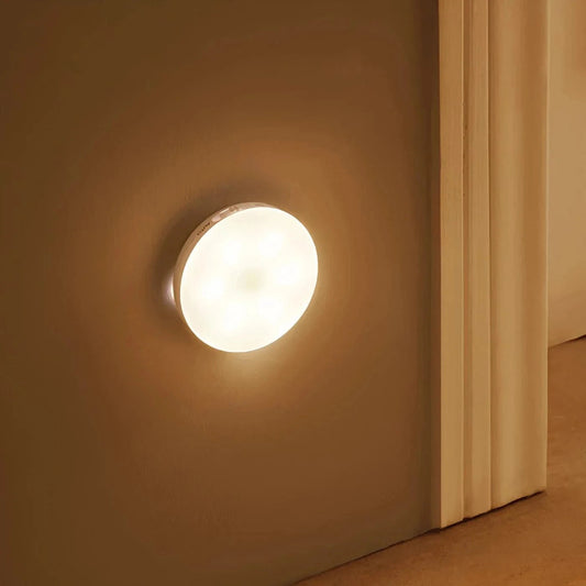 Zyvora Rechargeable Motion Sensor LED Light