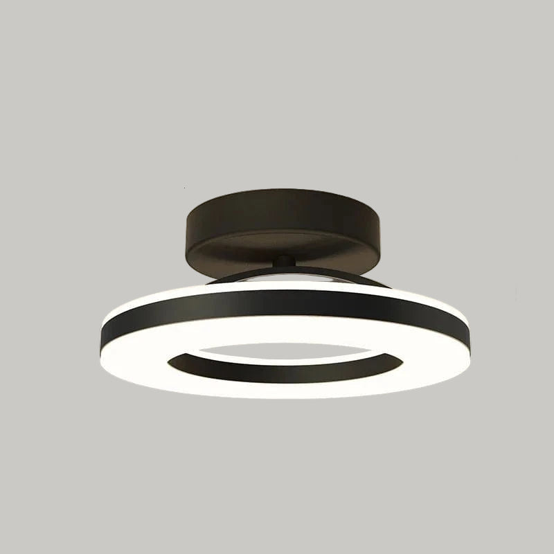 Veylume Modern Flush Mount LED Ceiling Light Fixture