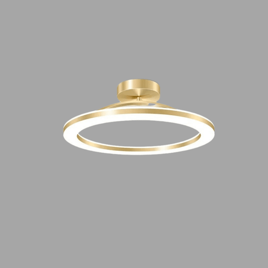 Veylume Modern Flush Mount LED Ceiling Light Fixture