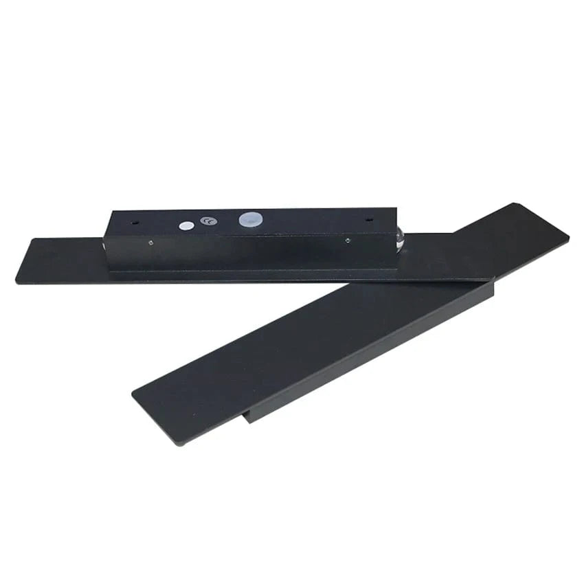 Lumivra Modern Outdoor LED Wall Light