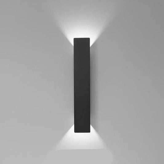 Lumivra Modern Outdoor LED Wall Light