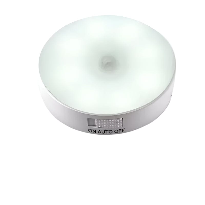 Zyvora Rechargeable Motion Sensor LED Light